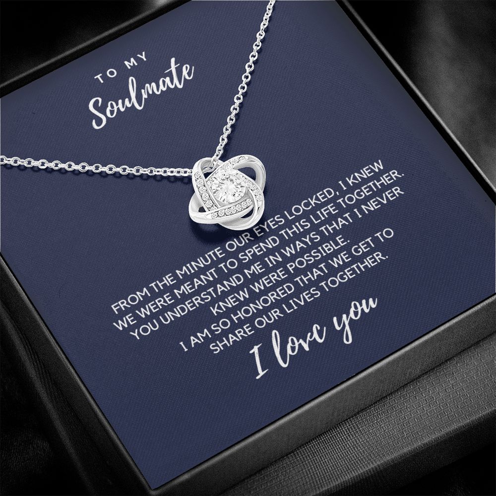 Soulmate Love Knot